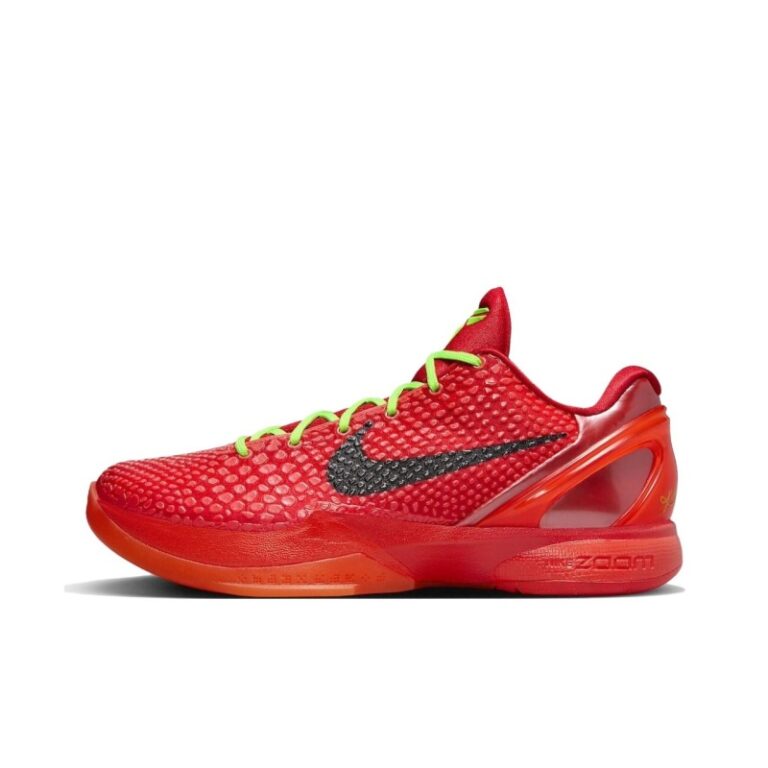 Nike Kobe 6 Protro 'Reverse Grinch' Мужские