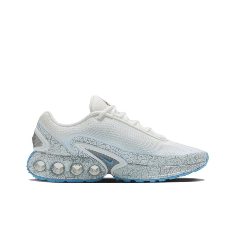 Nike Air Max DN 'White Washed Coral Summit White Bright Crimson' Мужские