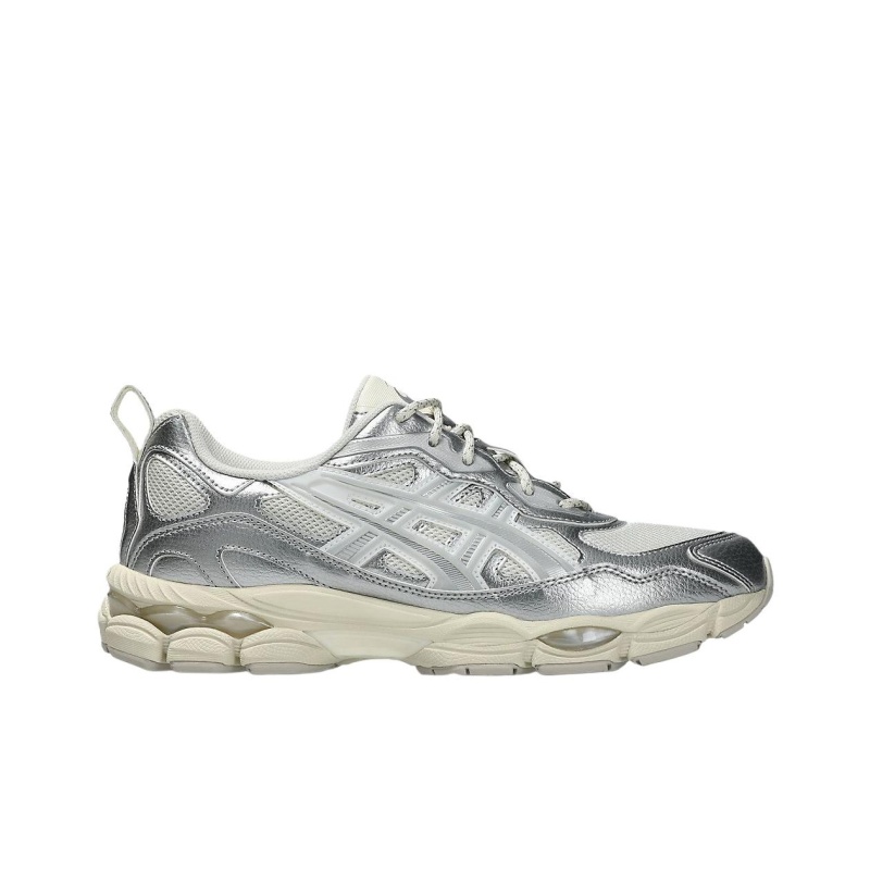 Asics Gel-NYC 'Silver' Мужские