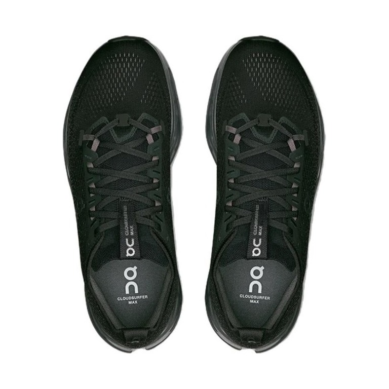 On Cloudsurfer Max Wide 'Black Eclipse' Мужские