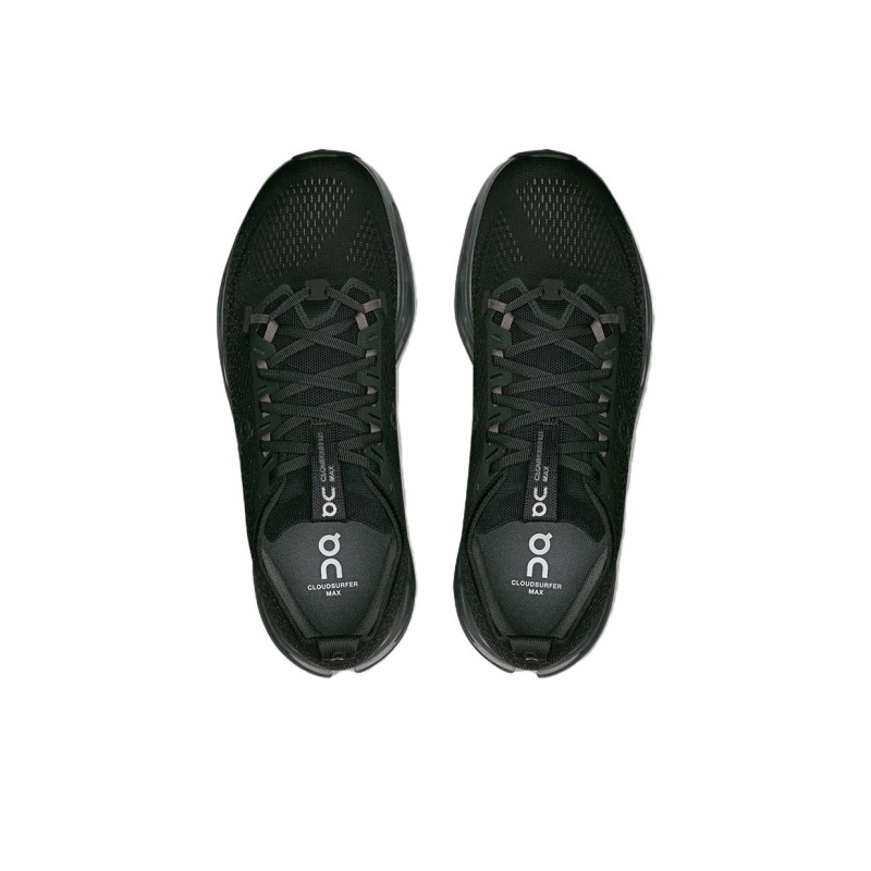 On Cloudsurfer Max Wide 'Black' Мужские