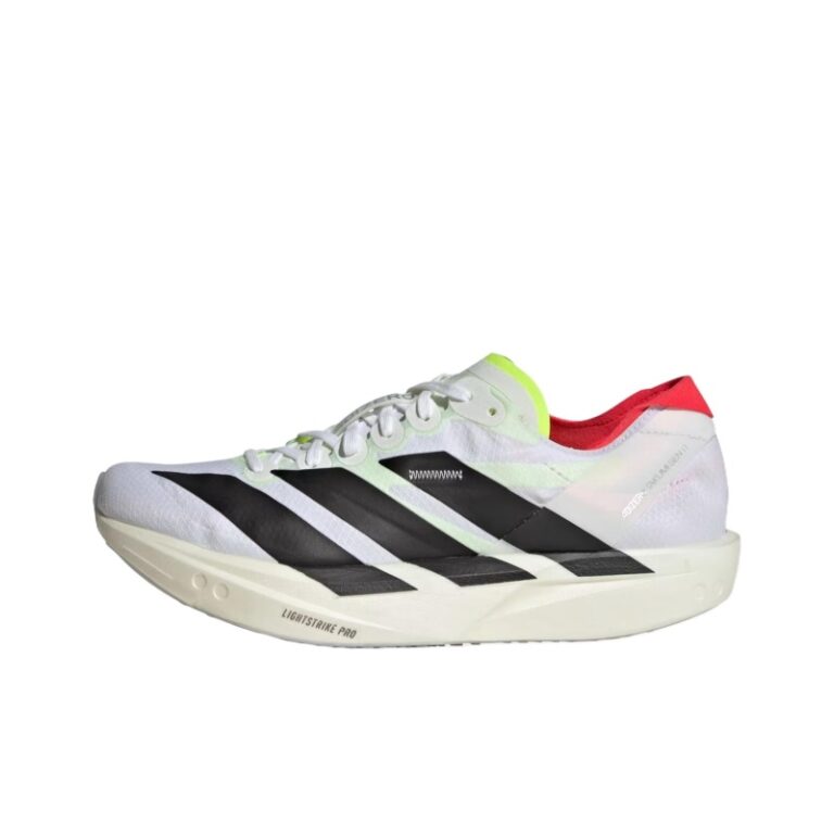 Adidas Adizero Takumi Sen 11 'White Black Lucid Red' Женские