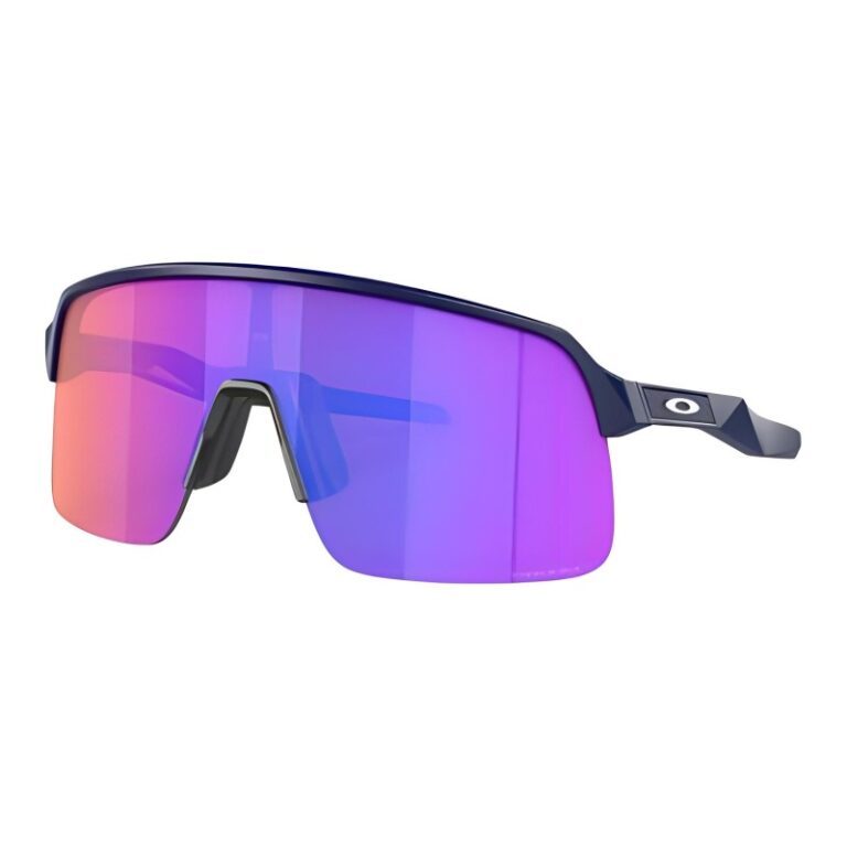 Oakley Sutro Lite Sweep 'Matte Navy Prizm Sapphire'