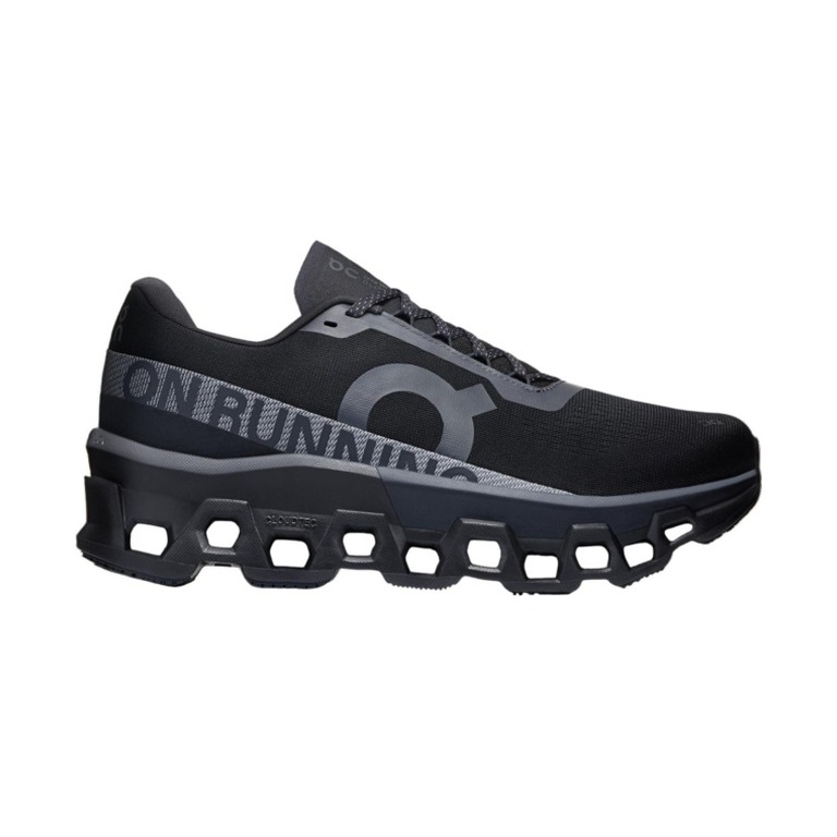 On Cloudmonster 2 'Black' Мужские