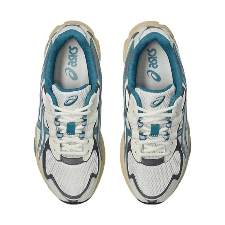 ASICS Gel-Nyc 'Gel Nyc Cream Blue Teal' Мужские