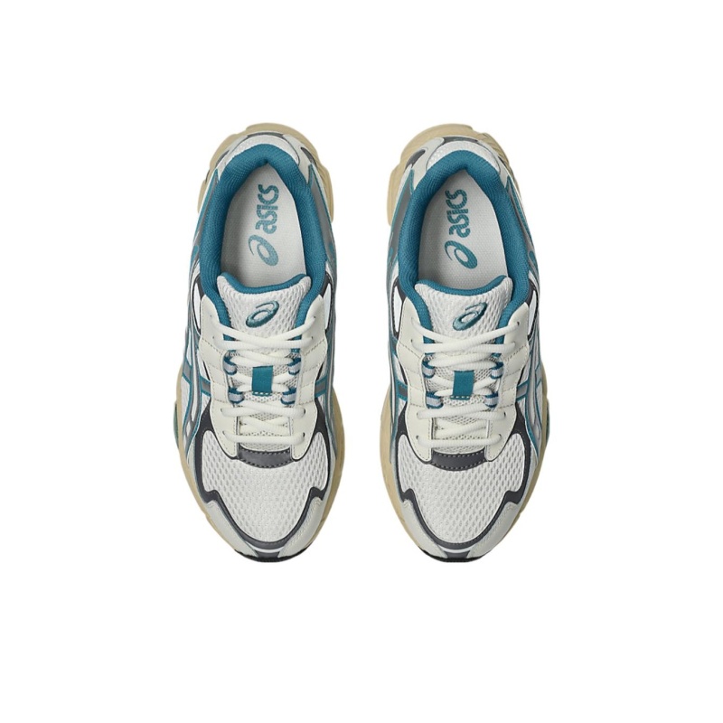 Asics Gel-NYC 'White Blue' Мужские