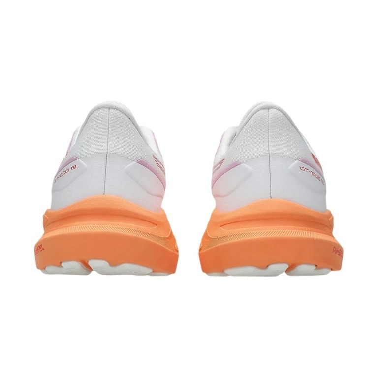 Asics GT-1000 13 'White / Coral Reef' Женские