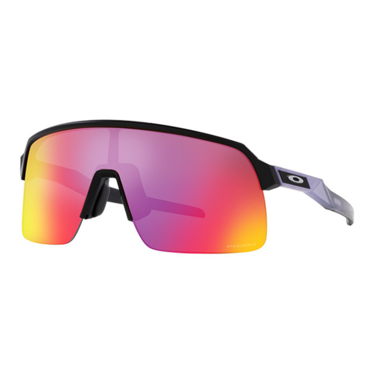 Oakley Sutro 'Matte Black Prizm Road'