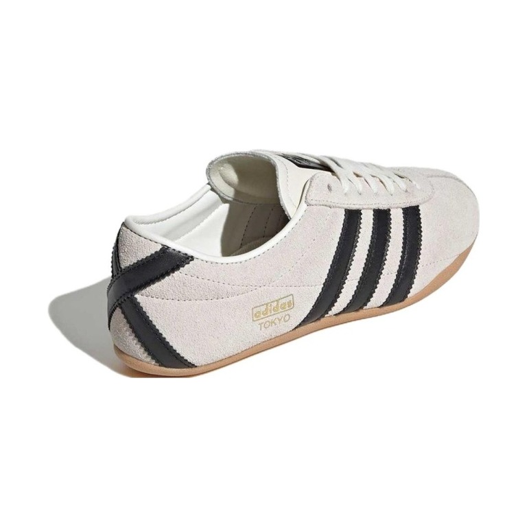 Adidas Tokyo 'Off White Core Black Gold Metallic' Женские