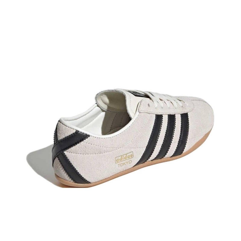 Adidas Tokyo 'Off White Core Black Gold Metallic' Женские