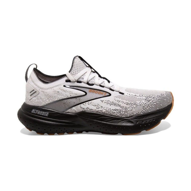 Brooks Glycerin 21 'Grey Black' Мужские