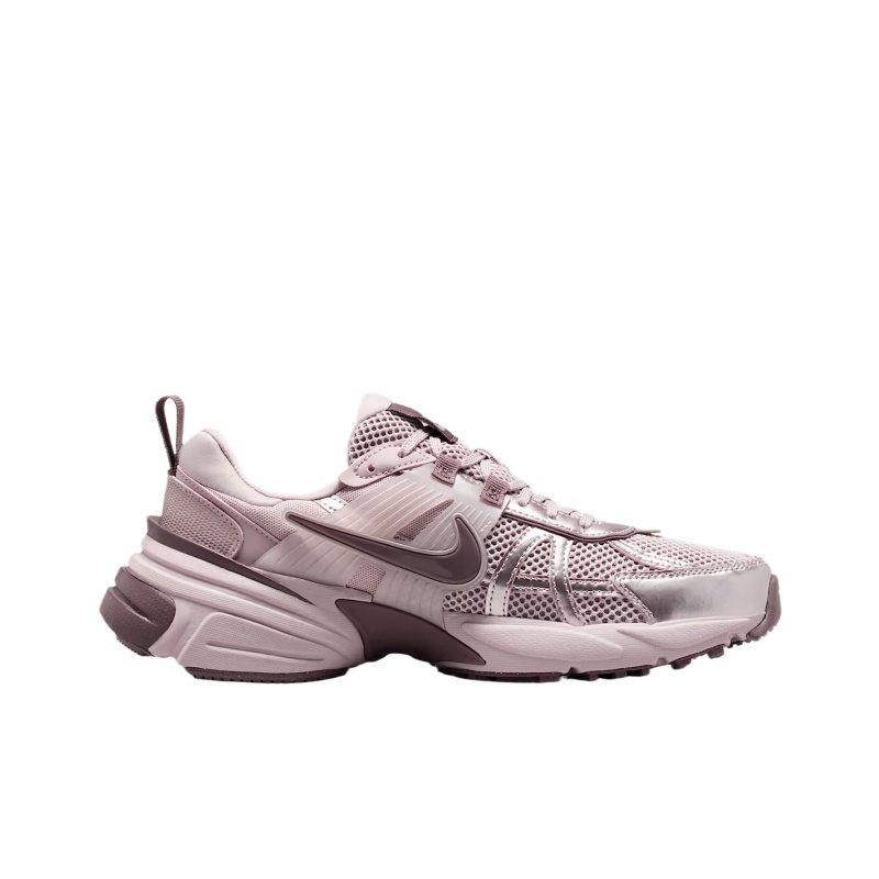 Nike V2K Run 'Particle Rose Tattoo Light Violet Ore Tattoo' Женские