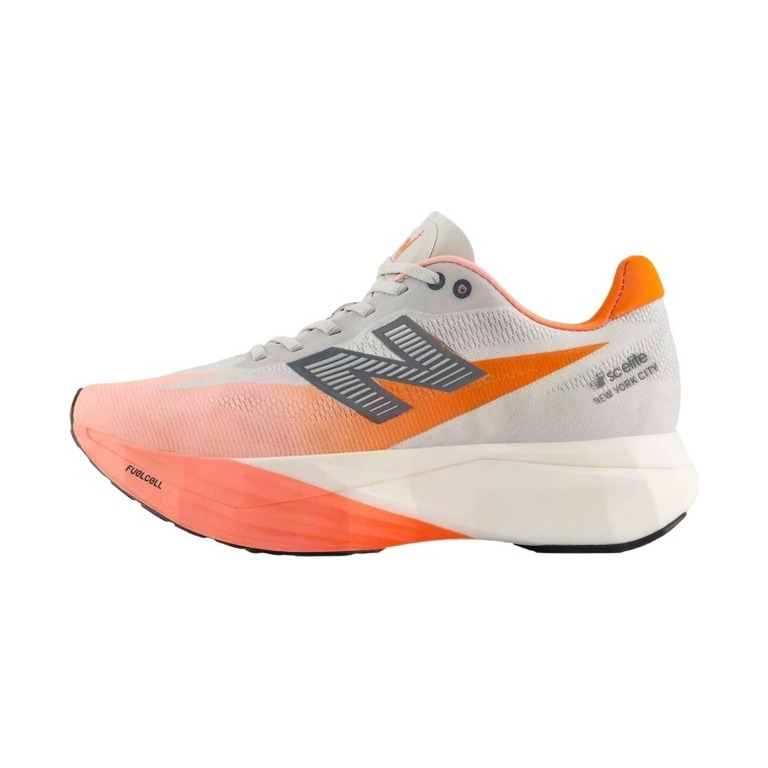 New Balance FuelCell SuperComp Elite v5 'Tcs Nyc Marathon Grapefruit' Мужские