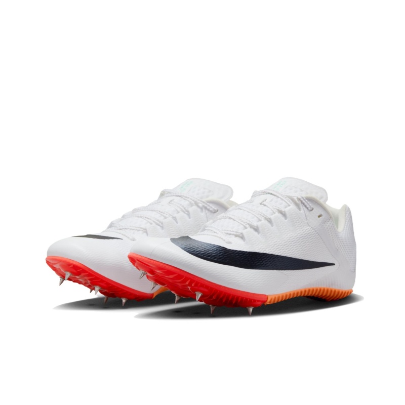 Nike Zoom Rival Sprint 'White Bright Crimson Hyper Turquoise Obsidian' Мужские