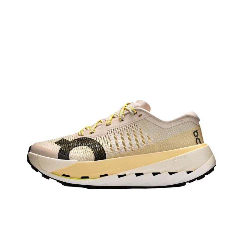 On Cloudultra Pro 'Beige Yellow' Женские
