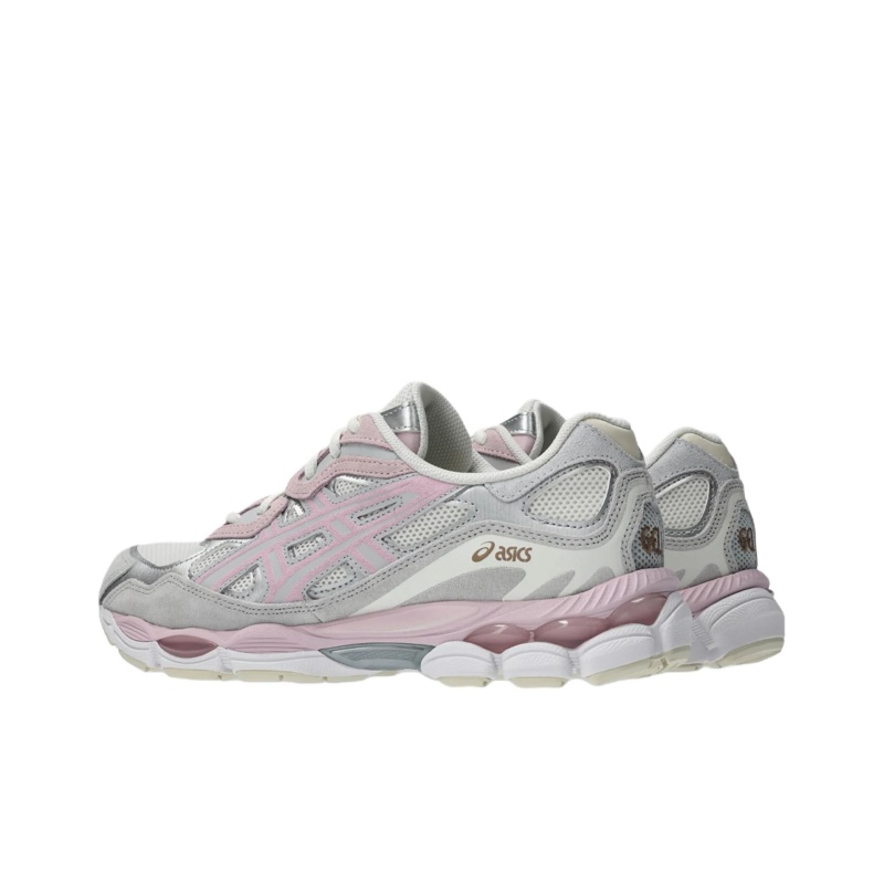 Asics Gel-NYC 'Grey Pink' Мужские