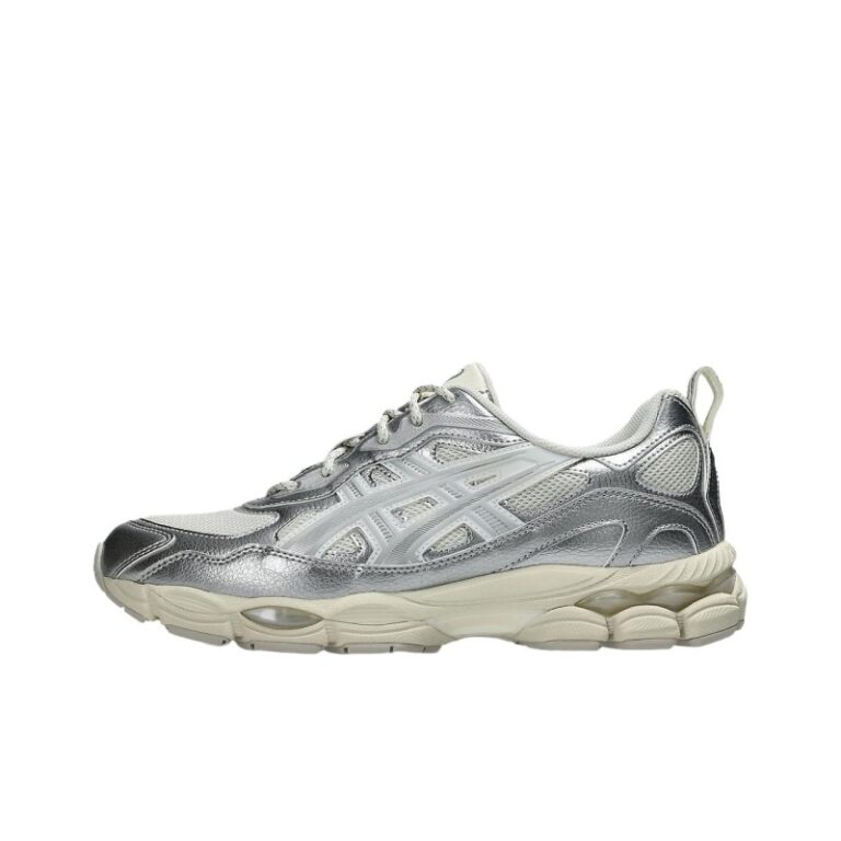 ASICS Gel-Nyc 'Cream / Pure Silver' Мужские