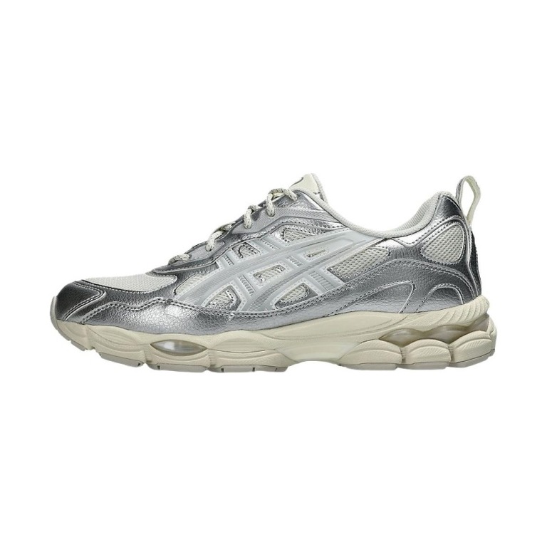 ASICS Gel-Nyc 'Cream / Pure Silver' Мужские
