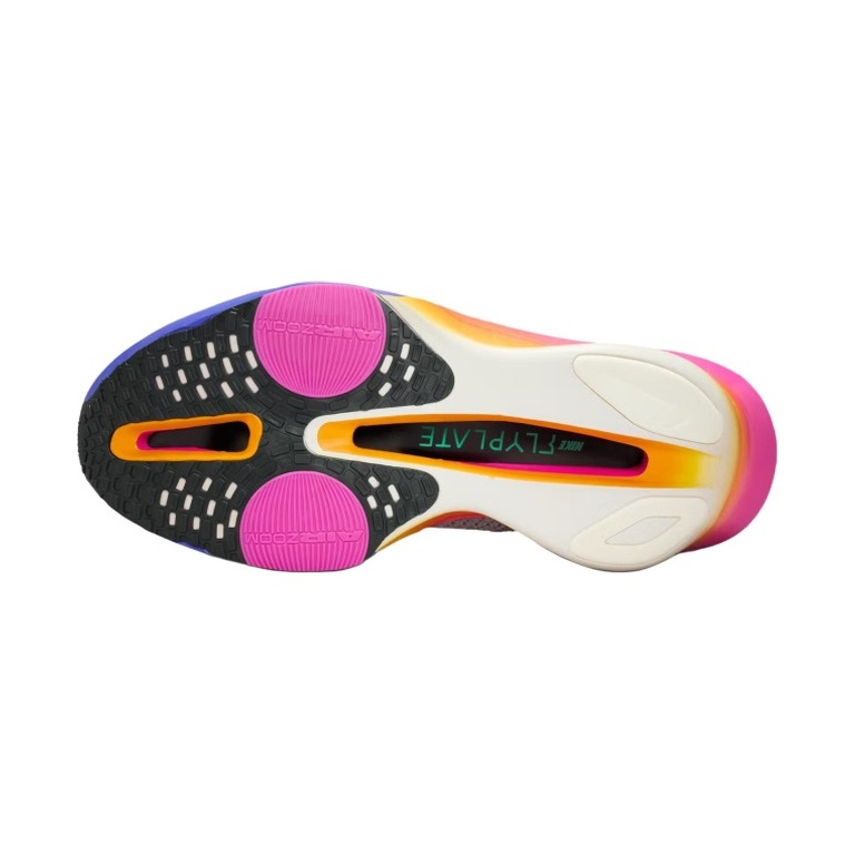 Nike Alphafly 3 'Silt Red / Bright Ceramic / Fire Pink / Green Shock' Женские