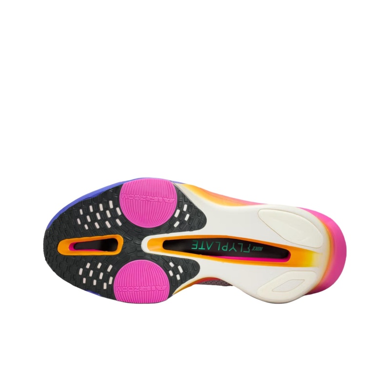 Nike Alphafly 3 'Gym Red Metallic Silver Coconut Milk Chrome' Женские