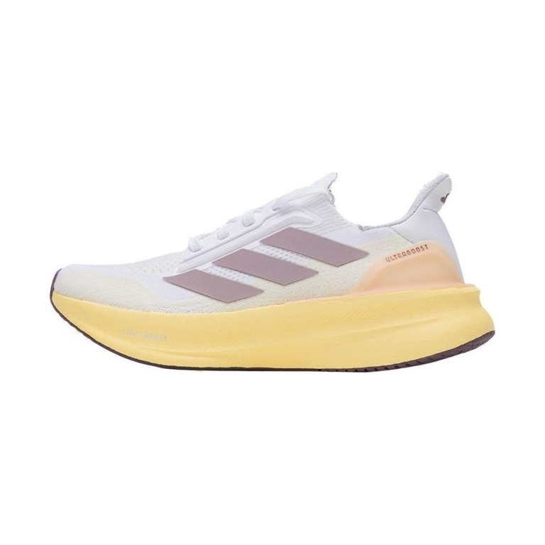 Adidas Ultraboost 5X 'Cloud White / Almost Yellow' Женские