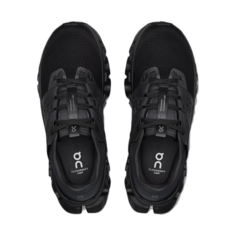 On Cloudswift Amp 'Black' Женские
