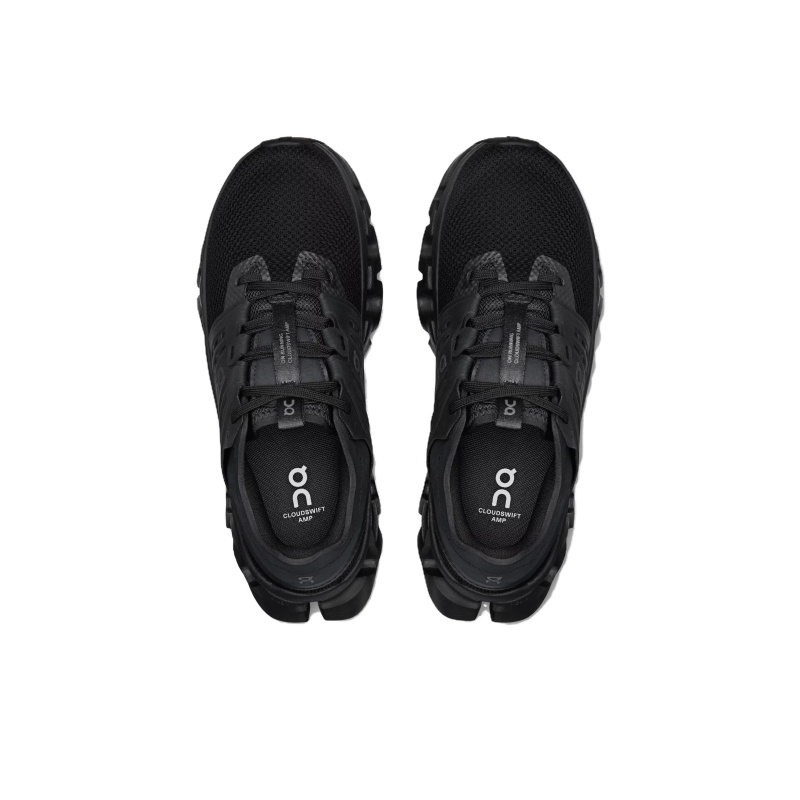 On Cloudswift Amp 'Black' Женские