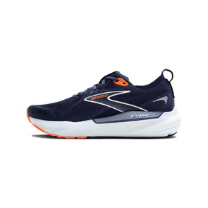Brooks Glycerin GTS 22 ‘Peacoat Blue Ribbon Orange’ Мужские
