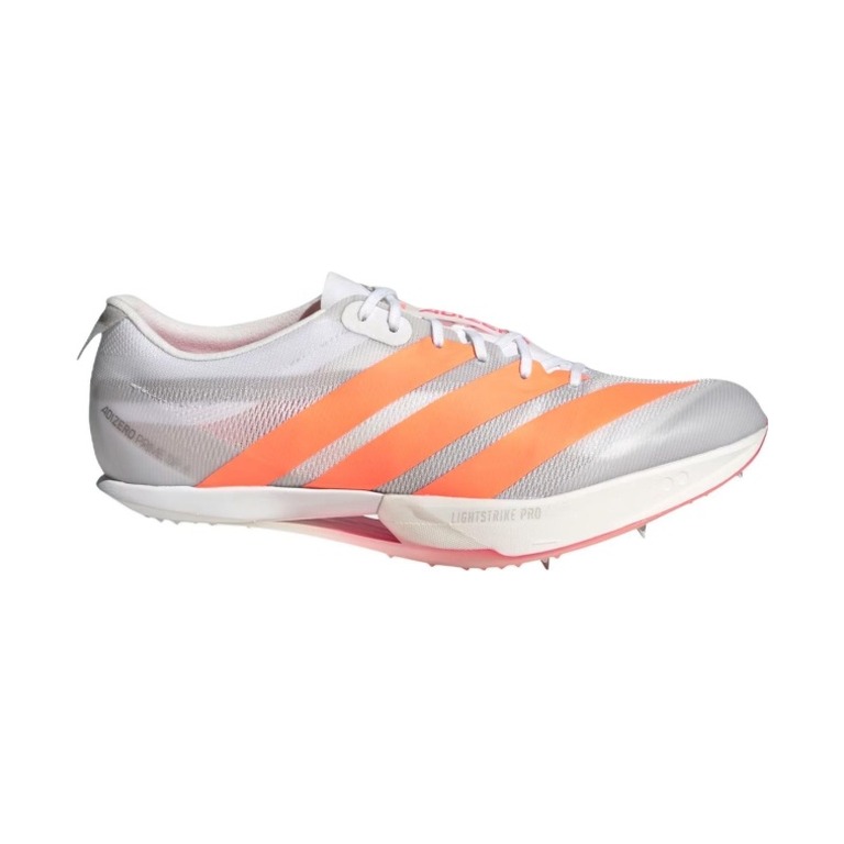Adidas Adizero Prime SP 4 'Cloud White Lucid Orange Lucid Red' Мужские