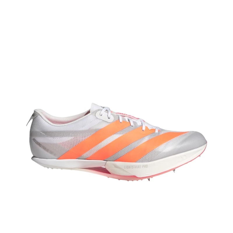 Adidas Adizero Prime SP 4 'Silver Orange' Мужские