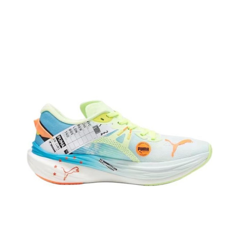 Puma Deviate Nitro 3 'Multicolor' Мужские