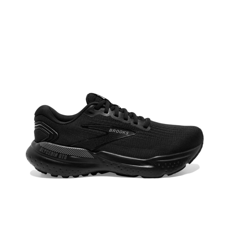 Brooks Glycerin 'Black' Мужские
