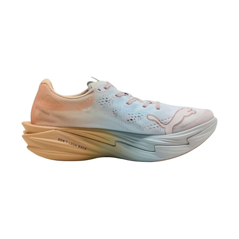 Puma Deviate Nitro Elite 4 'Run Club Jasmine Flower' Женские