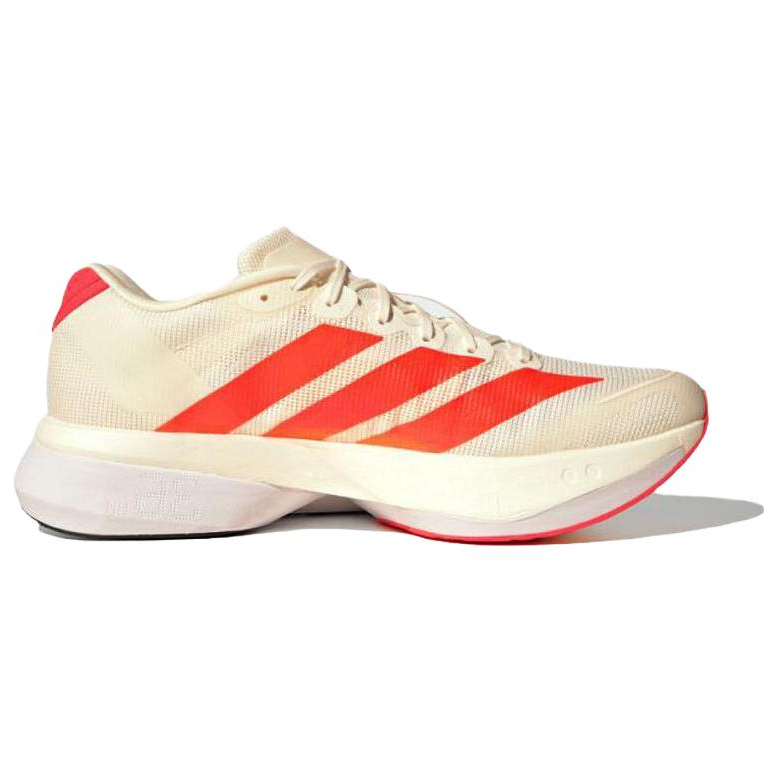 Adidas Adizero Boston 13 'Linen Green / Shock Pink / Dark Blue' Мужские