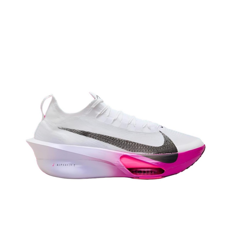 Nike Alphafly 3 'White Purple' Мужские