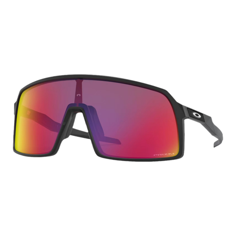 Oakley Sutro 'Matte Black Prizm Road'