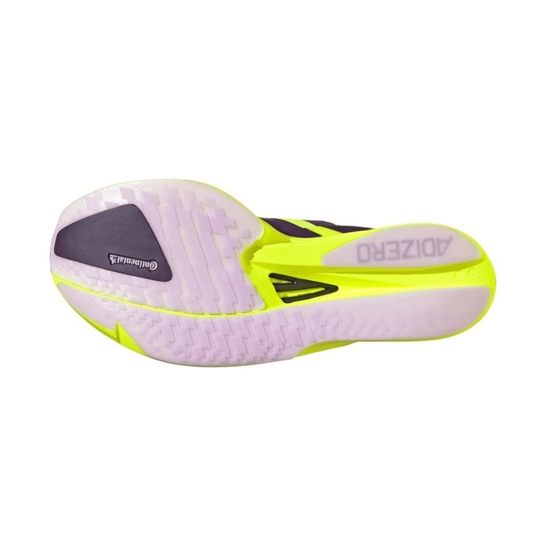 Adidas Adizero Takumi Sen 11 'Solar Yellow Aurora Plum Powder Plum' Мужские