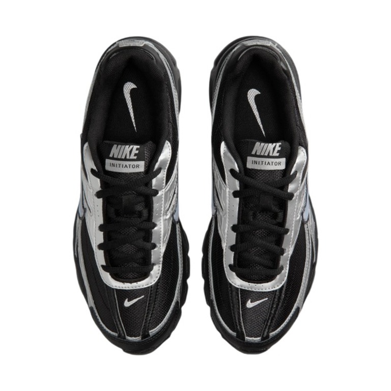 Nike Initiator 'Black Hyper Crimson White Chrome' Женские