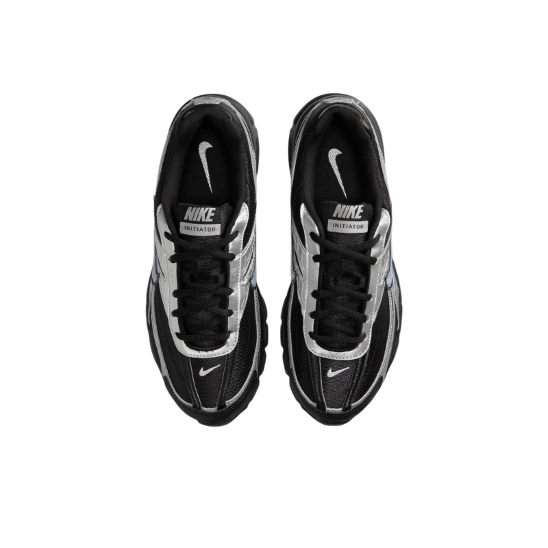 Nike Initiator 'Black Hyper Crimson White Chrome' Женские