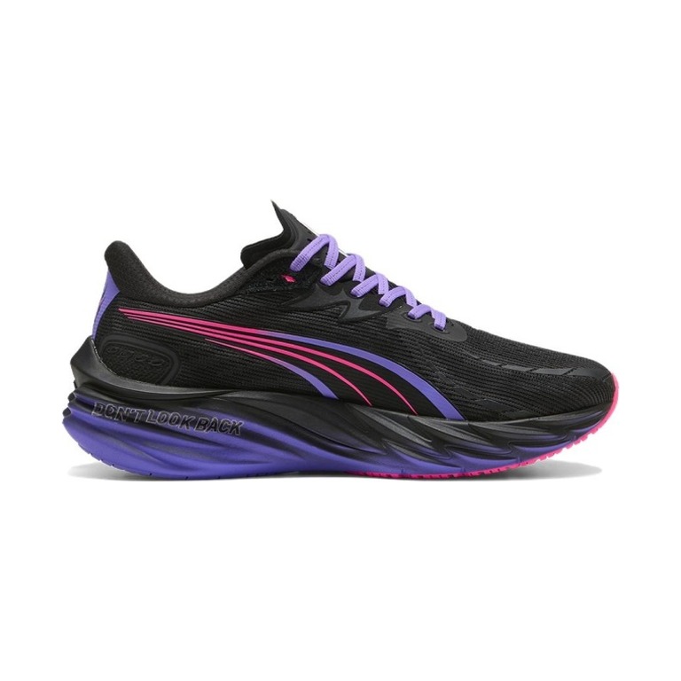 Puma Velocity Nitro 4 'Black Purple' Мужские