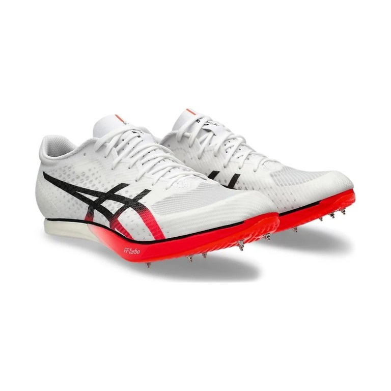 Asics METASPEED MD 'White / Black' Мужские