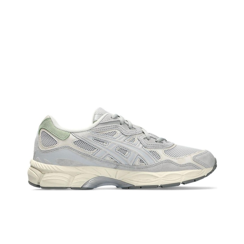 Asics Gel-NYC 'Grey Green' Мужские