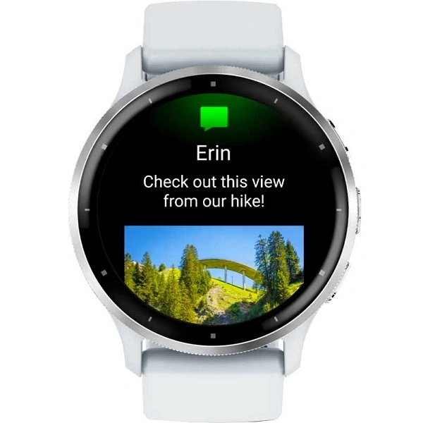 Garmin Venu 3 Silver