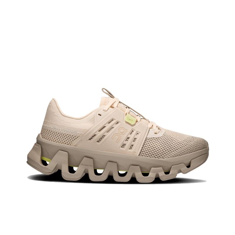 On Cloudswift Amp 'Beige' Женские
