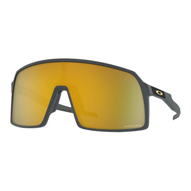 Oakley Sutro 'Matte Carbon Prizm 24K'