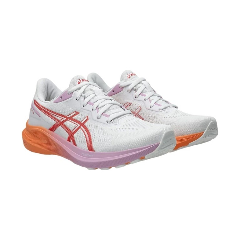 Asics GT-1000 13 'White / Coral Reef' Женские
