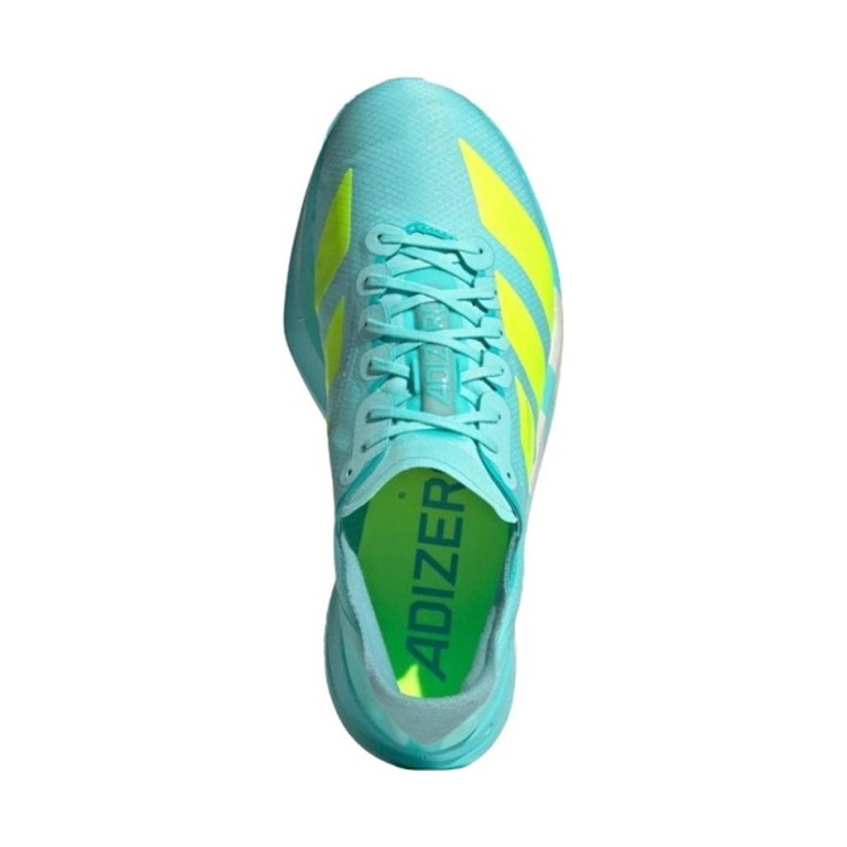 Adidas Adizero Adios Pro 4 'Flash Aqua / Lucid Lemon / Mint Ton' Мужские
