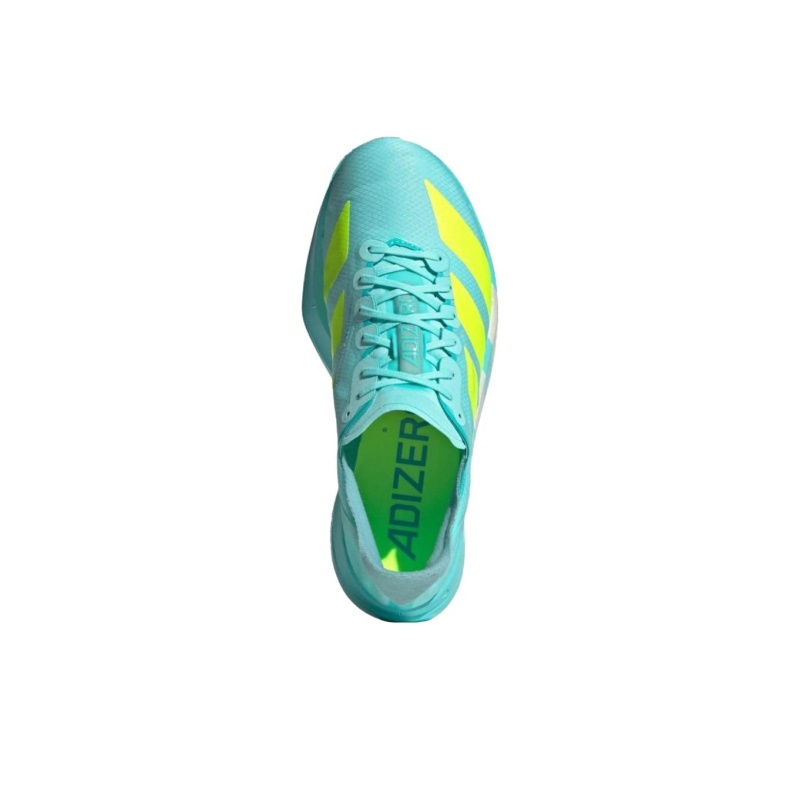 Adidas Adizero Adios Pro 4 'Flash Aqua / Lucid Lemon / Mint Ton' Мужские