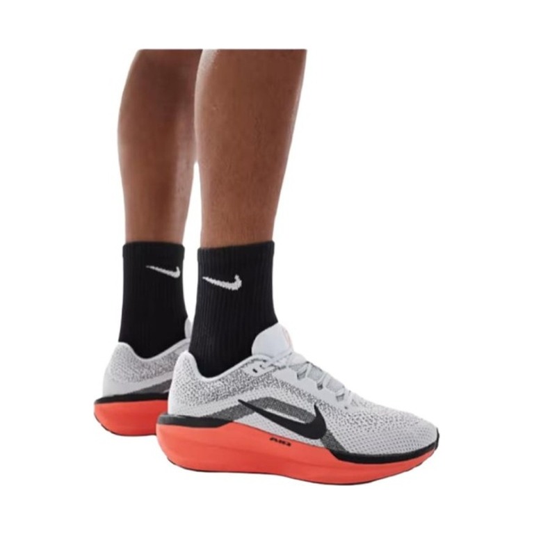 Nike Winflo 11 'White / Wolf Grey / Metallic Gold' Мужские