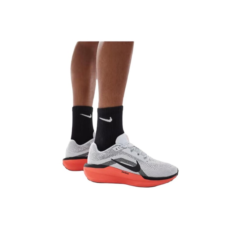 Nike Winflo 11 'Grey Red' Мужские